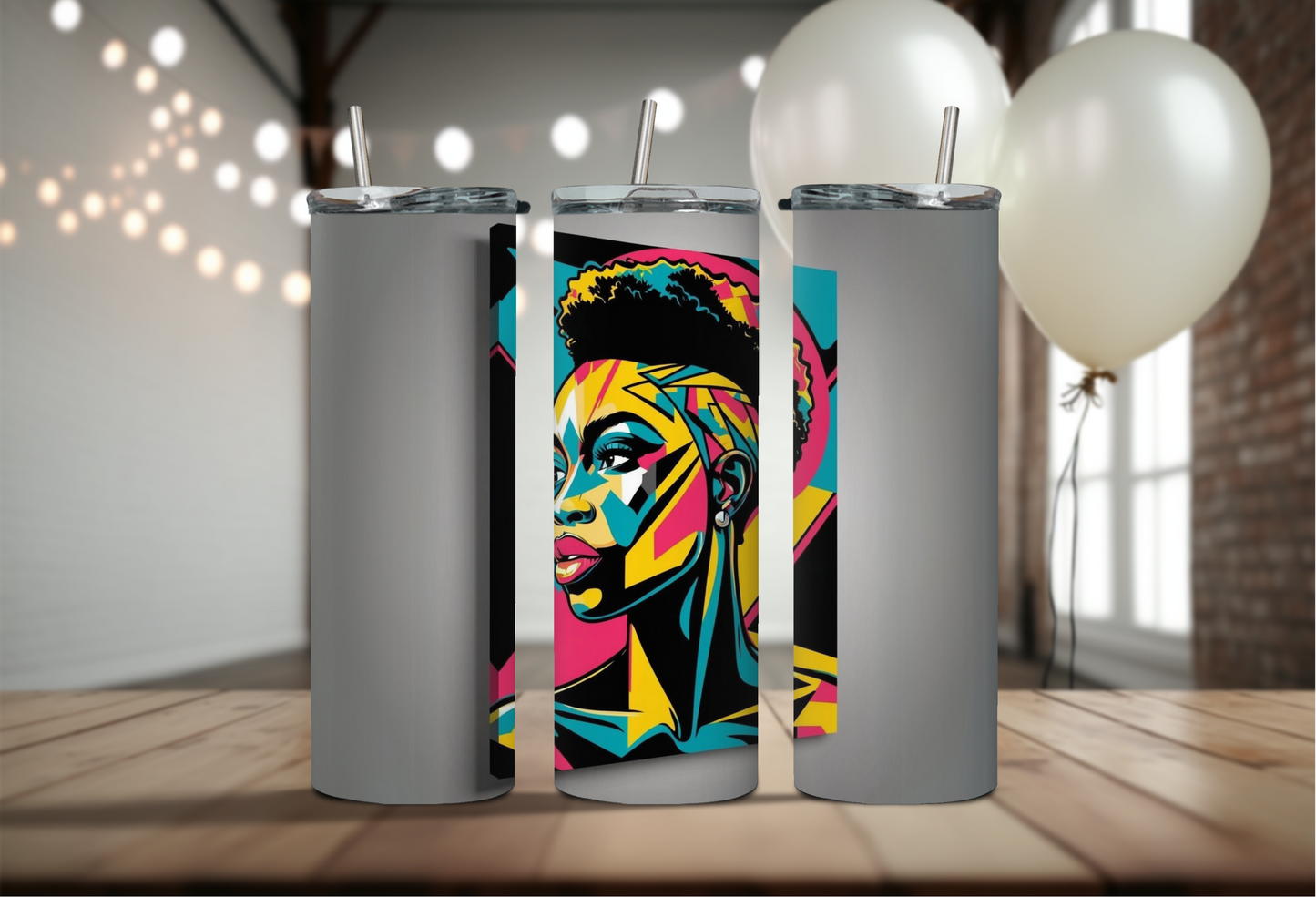 Cultural Essence Tumbler