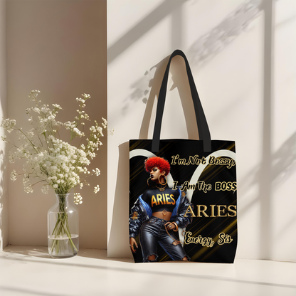 Aries Tote Bag